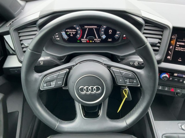 Audi A1 25 TFSI Sportback