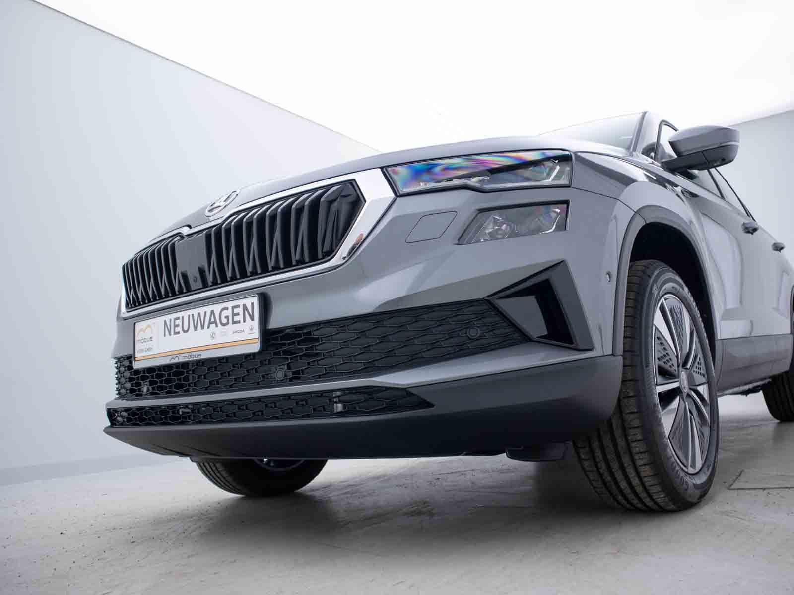 Skoda Karoq 1.5 TSI ACT Selection