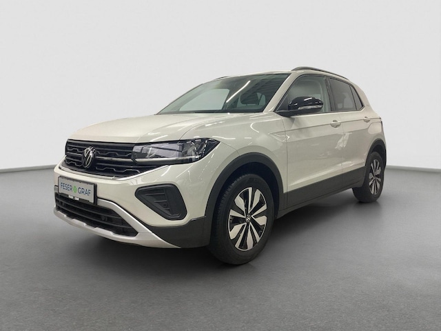 Volkswagen T-Cross 1.0 TSI DSG
