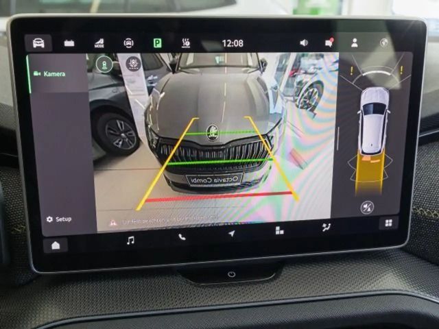 Skoda Kodiaq 1.5 TSI Selection iV