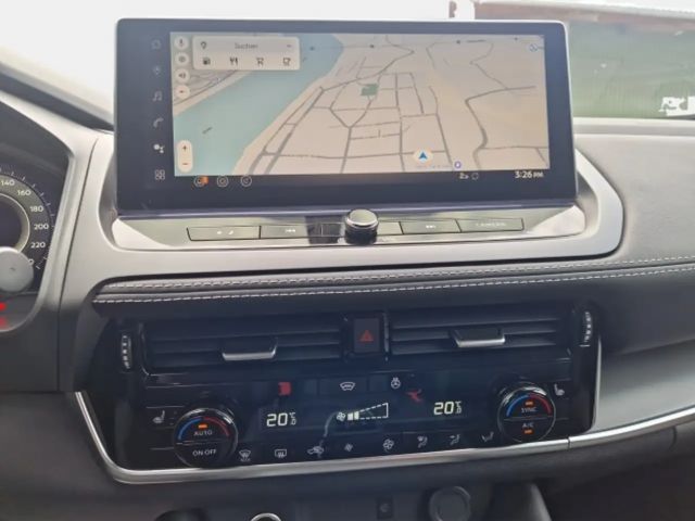 Nissan Qashqai DIG-T N-Connecta