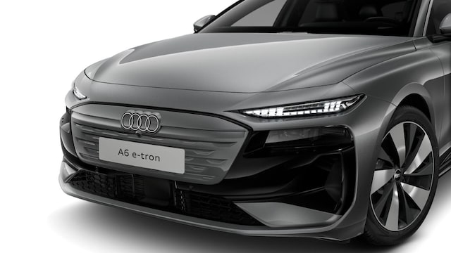 Audi A6 e-tron Avant Performance