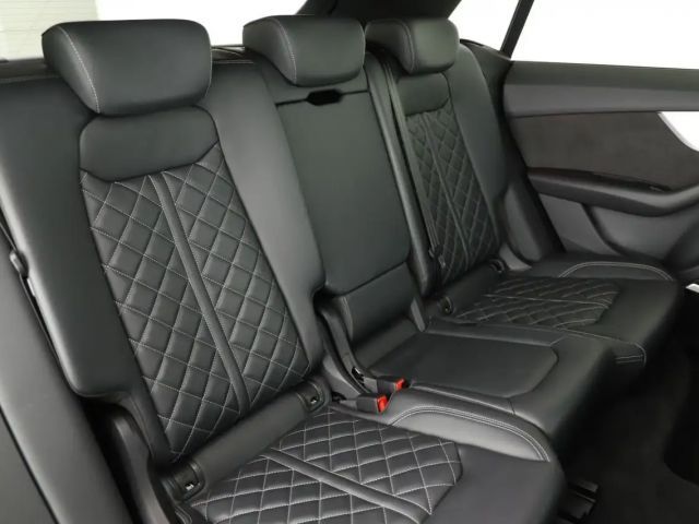 Audi Q8 50 TDI Quattro S-Line