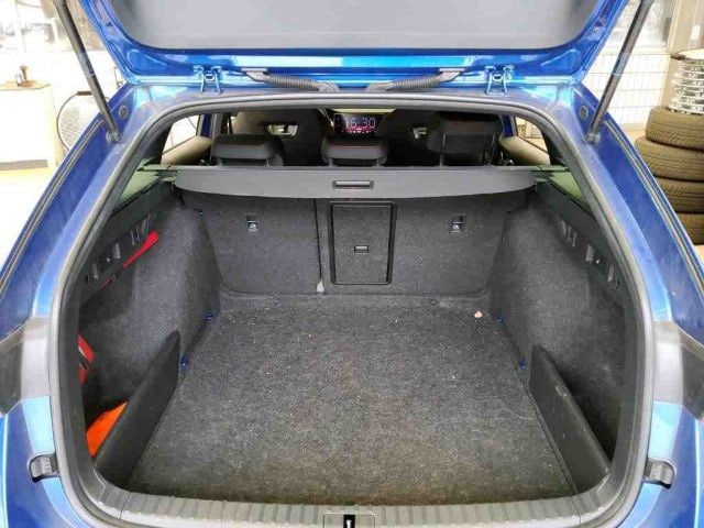 Skoda Octavia 2.0 TDI Combi RS