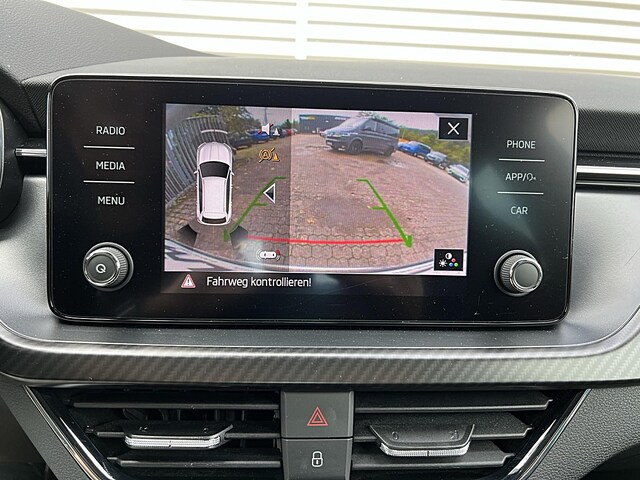 Skoda Kamiq 1.0 TSI Monte Carlo