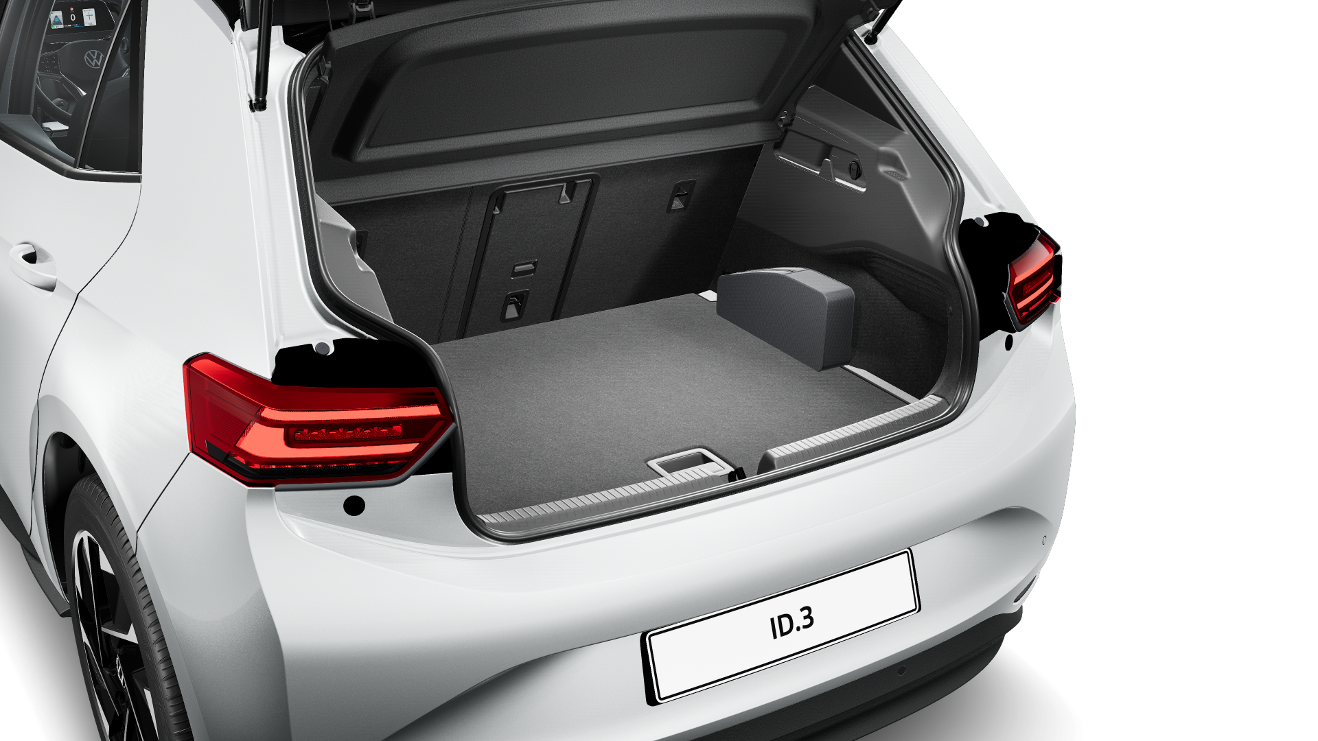 Volkswagen ID.3 150 kW 58 KWh Performance