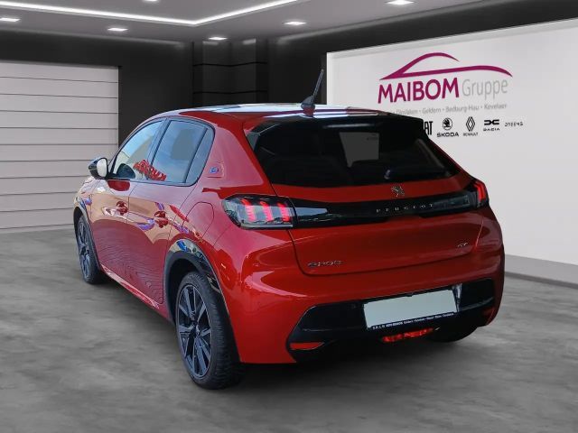 Peugeot E-208 GT-Line