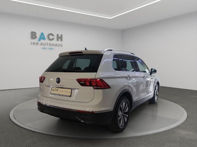Volkswagen Tiguan 1.5 TSI