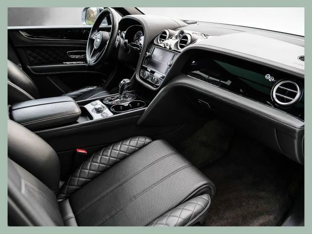 Bentley Bentayga Hybrid