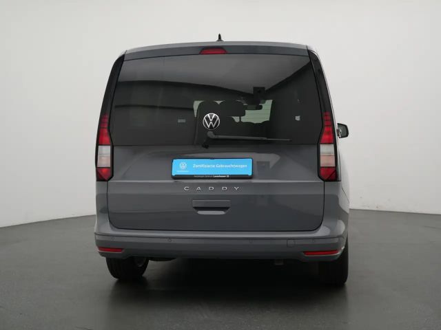 Volkswagen Caddy Life