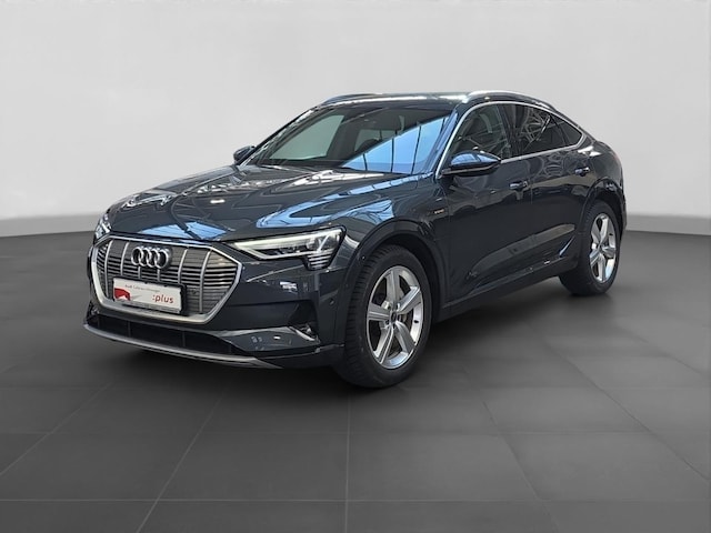 Audi e-tron 55 Quattro Sportback