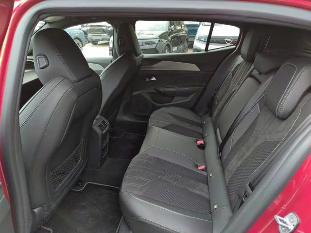 Peugeot 408 GT-Line Hybrid