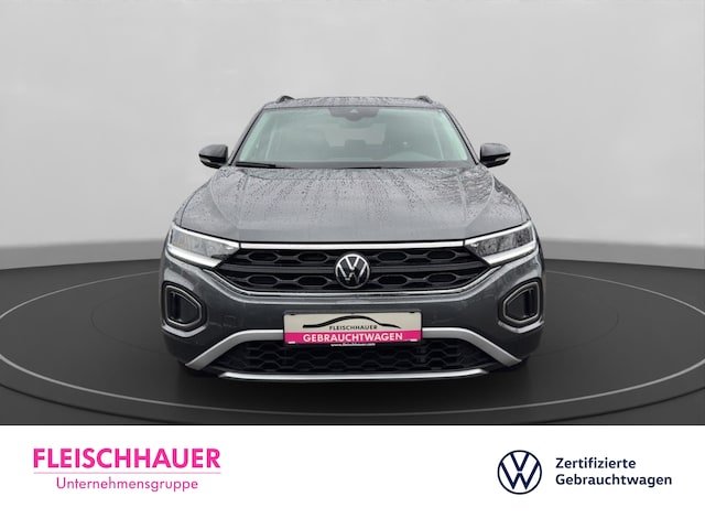 Volkswagen T-Roc 1.0 TSI