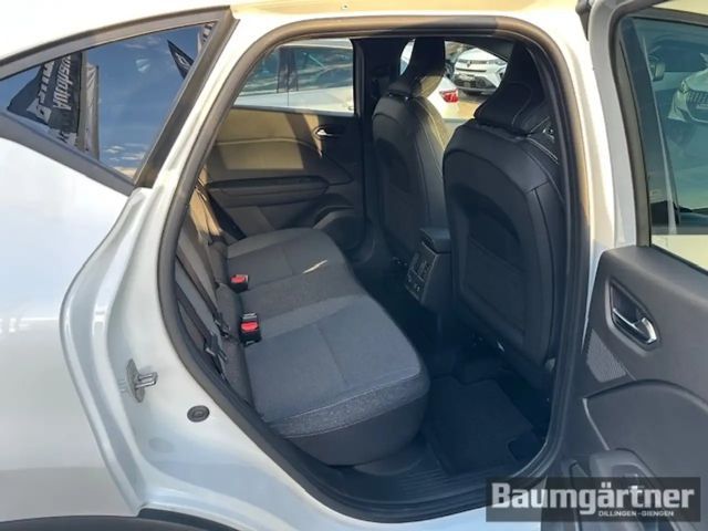 Renault Captur EDC Hybrid TCe 160 Techno