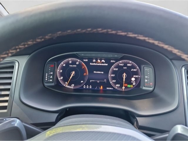 Cupra Ateca 2.0 TSI 4Drive