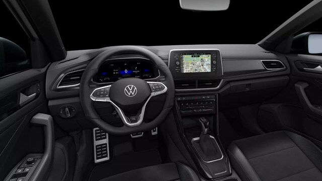 Volkswagen T-Roc 1.5 TSI DSG