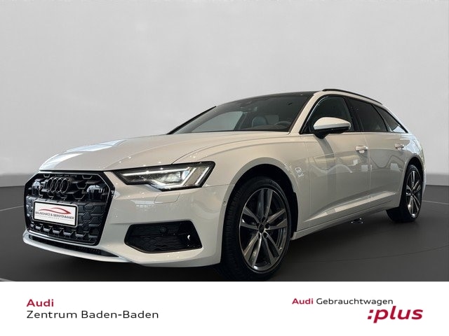 Audi A6 45 TDI Avant Quattro S-Tronic