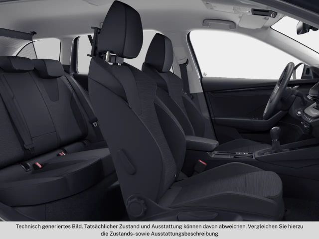 Skoda Octavia Selection