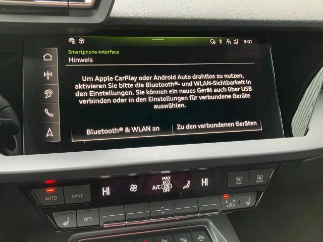 Audi A3 30 TFSI Sedan