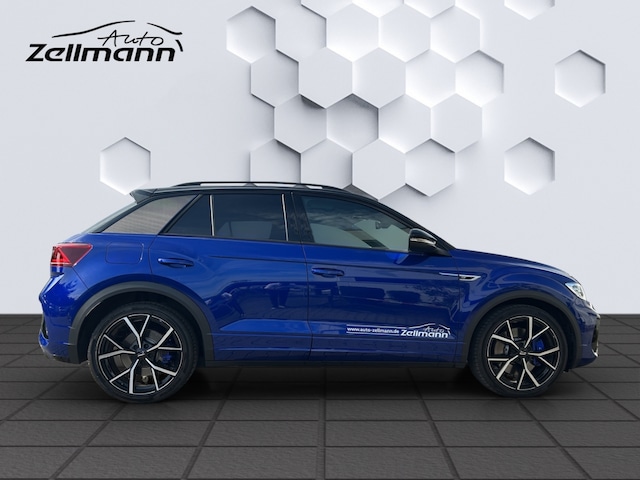 Volkswagen T-Roc 2.0 TSI 4Motion DSG