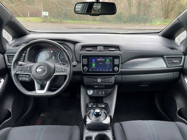 Nissan Leaf N-Connecta
