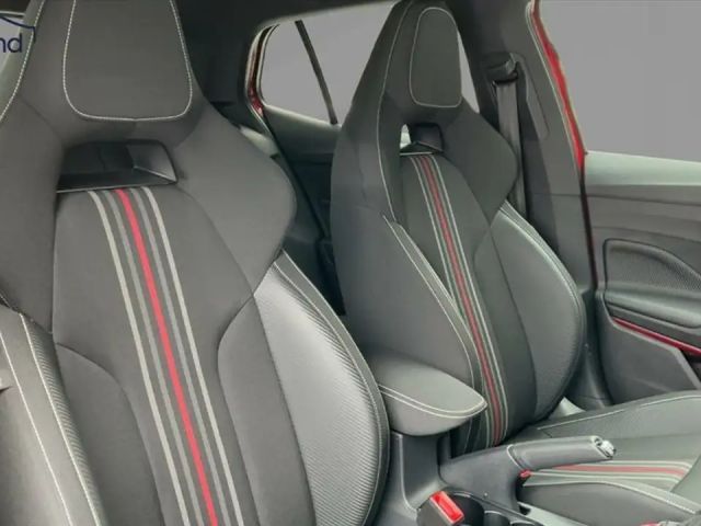 Skoda Fabia Monte Carlo iV