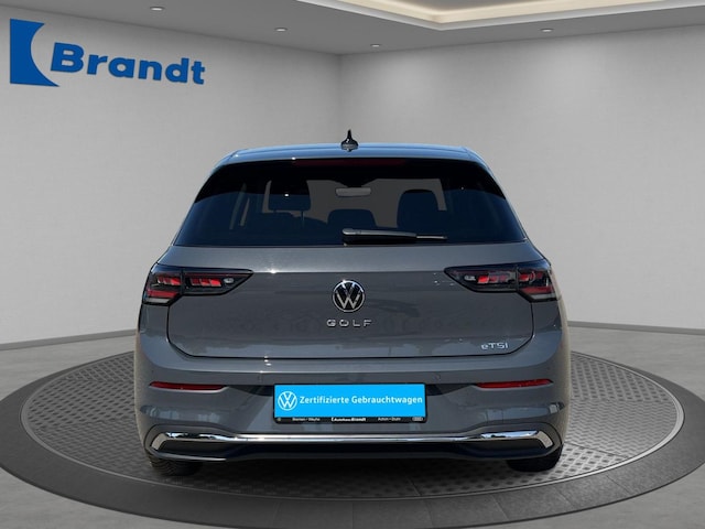 Volkswagen Golf 1.5 eTSI DSG Golf VIII