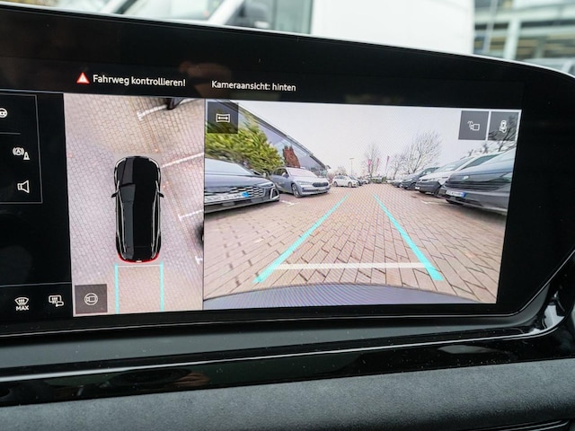 Audi A6 e-tron Avant Quattro