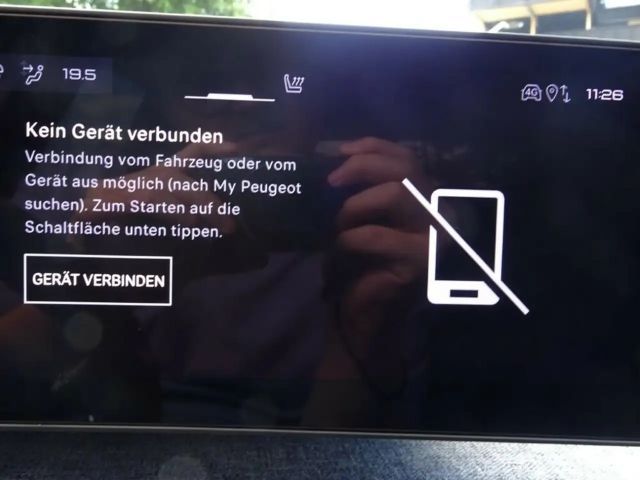 Peugeot E-3008 GT-Line