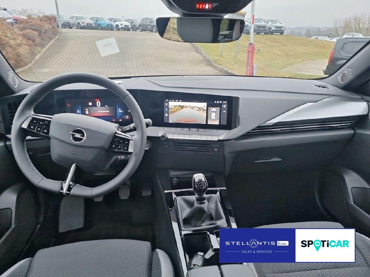 Opel Astra 1.2 Turbo Edition Turbo