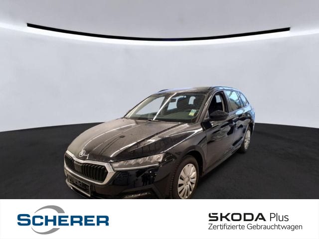 Skoda Octavia 2.0 TDI Combi