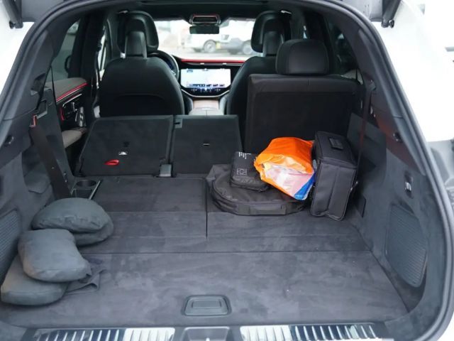 Mercedes-Benz EQS SUV 450 Premium