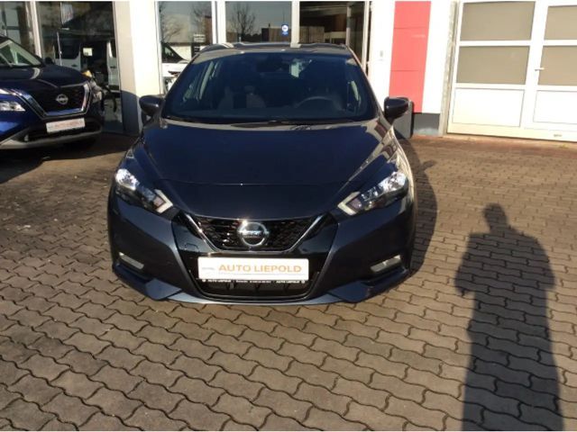 Nissan Micra IG-T N-WAY