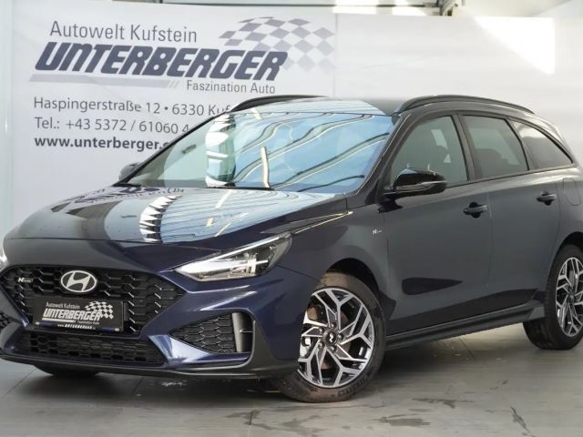 Hyundai i30 1.0 N Line T-GDi