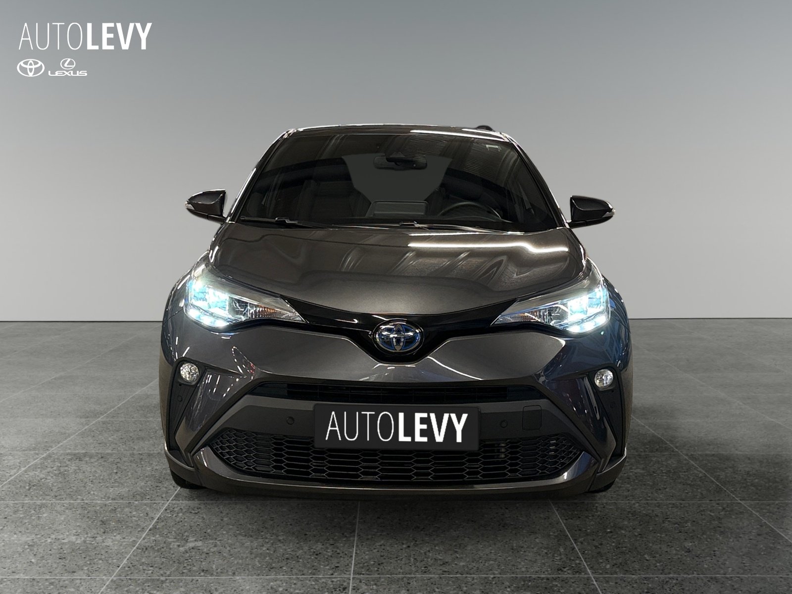 Toyota C-HR 5-deurs Team D