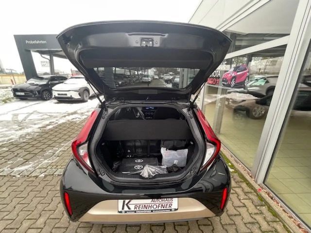 Toyota Aygo S-CVT