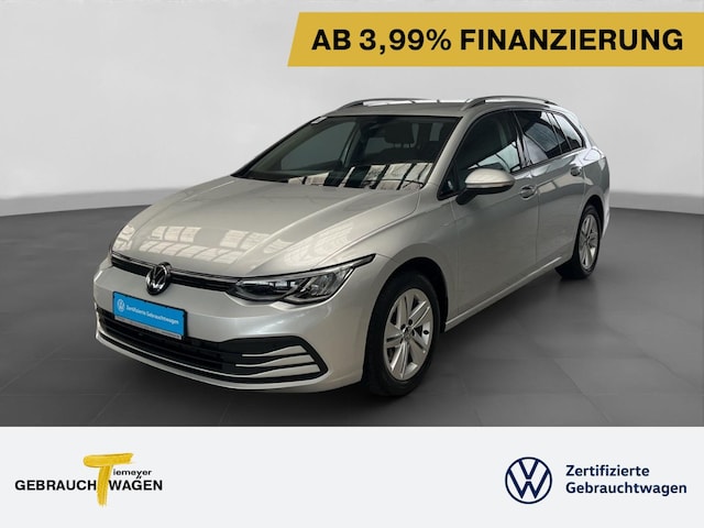 Volkswagen Golf 2.0 TDI DSG Life Variant