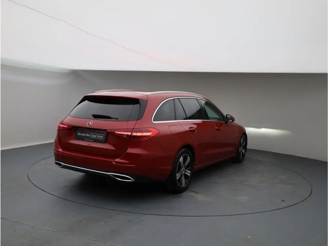 Mercedes-Benz C 180 Estate