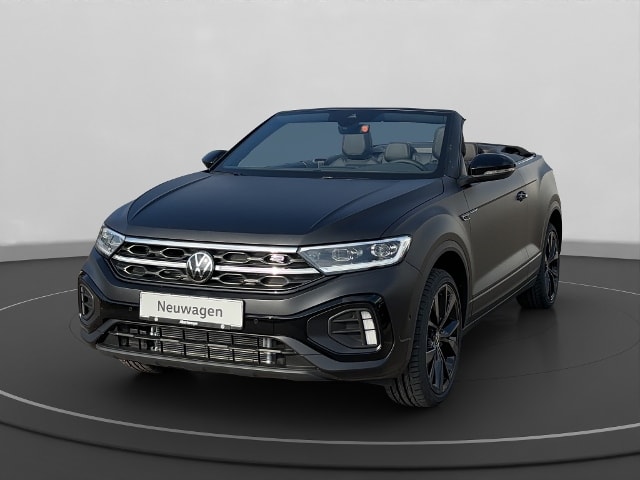 Volkswagen T-Roc 1.5 TSI Cabriolet