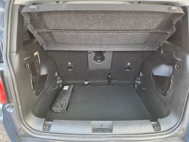 Jeep Renegade Hybrid