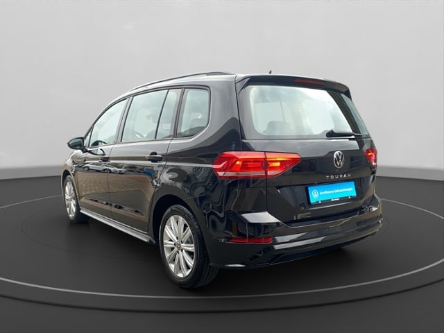 Volkswagen Touran 1.5 TSI DSG R-Line