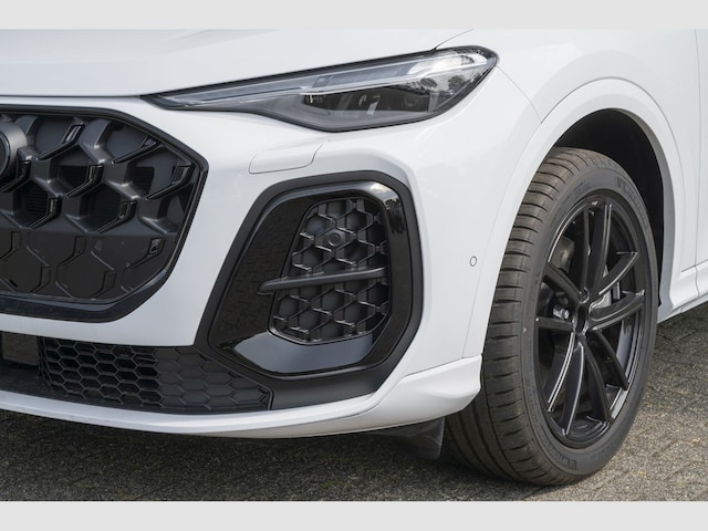 Audi Q5 Quattro S-Tronic