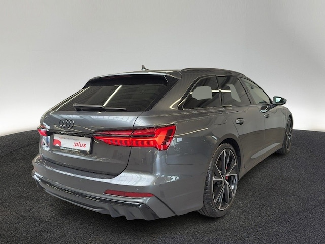 Audi S6 Avant Quattro