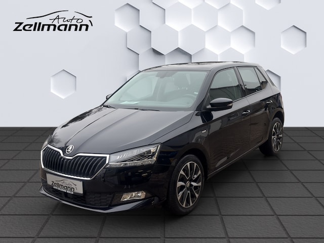 Skoda Fabia 1.0 TSI Drive