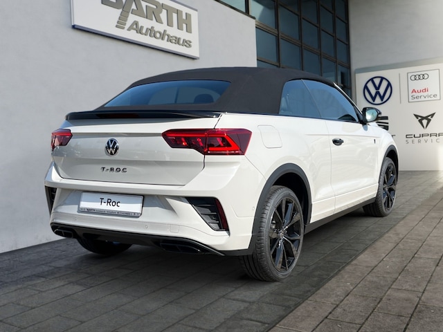 Volkswagen T-Roc 1.5 TSI Cabriolet