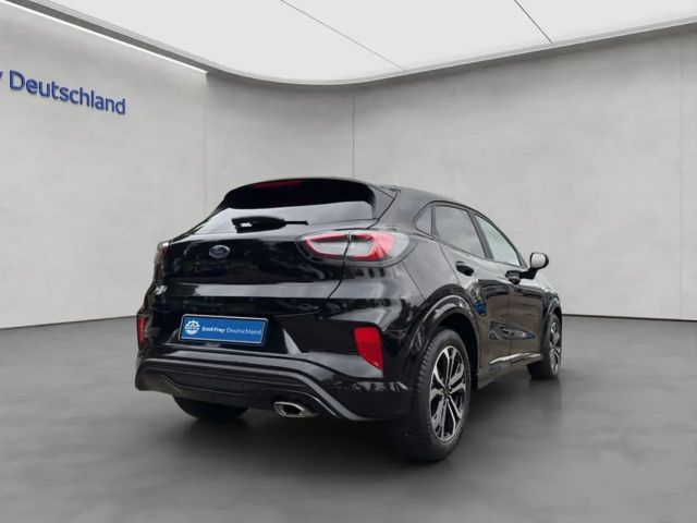 Ford Puma EcoBoost ST Line