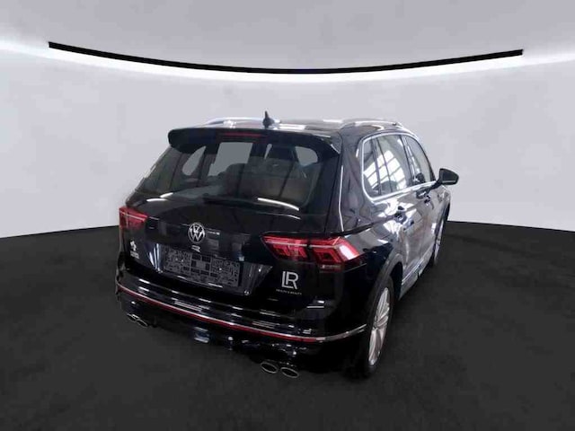 Volkswagen Tiguan 2.0 TSI