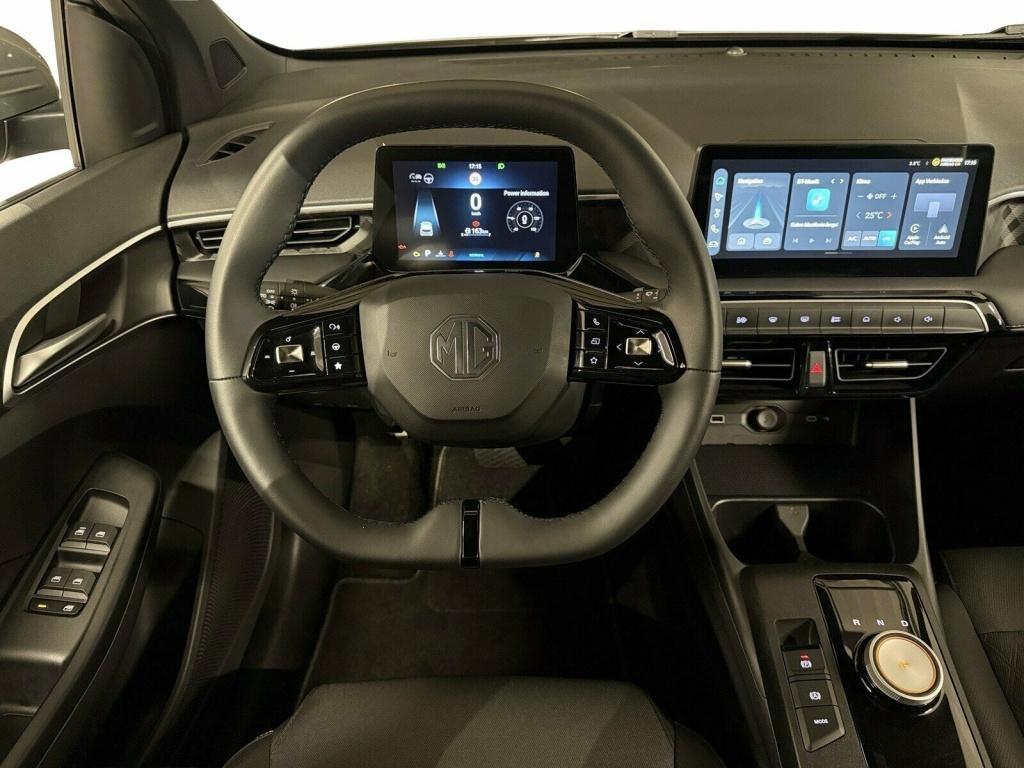 MG MG3 Hybrid+ Luxury