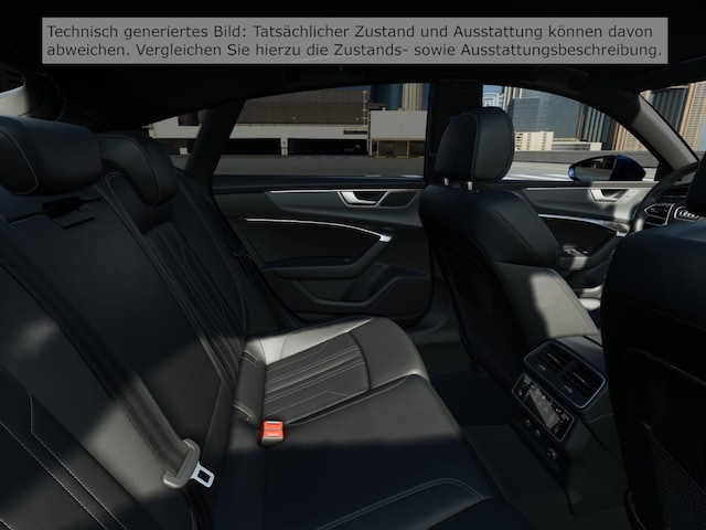 Audi A7 50 TDI Quattro Sportback