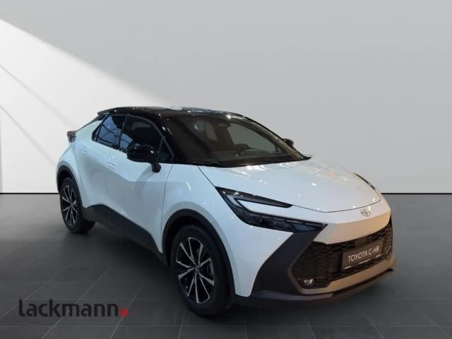 Toyota C-HR Hybride Team D